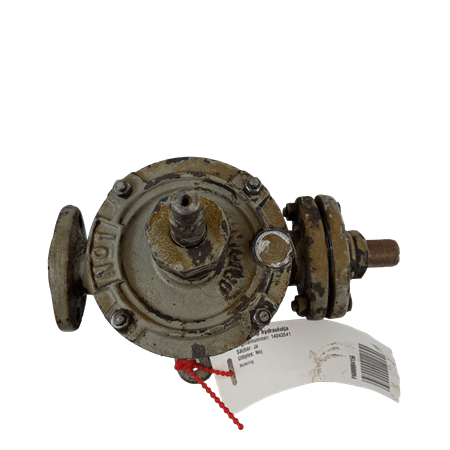 Handpump hydraulolja